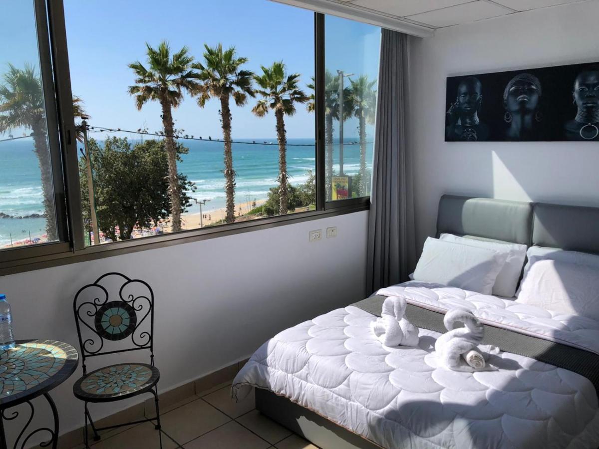 Sea Line Hotel From R&A Group Bat Yam Exterior foto