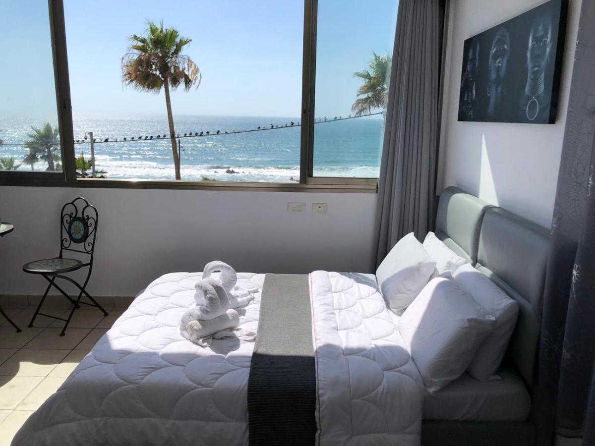 Sea Line Hotel From R&A Group Bat Yam Exterior foto